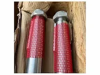 Teignbridge stainless steel propeller shaft 60 mm | 2879 mm | aps1490 - afbeelding 3 van  4