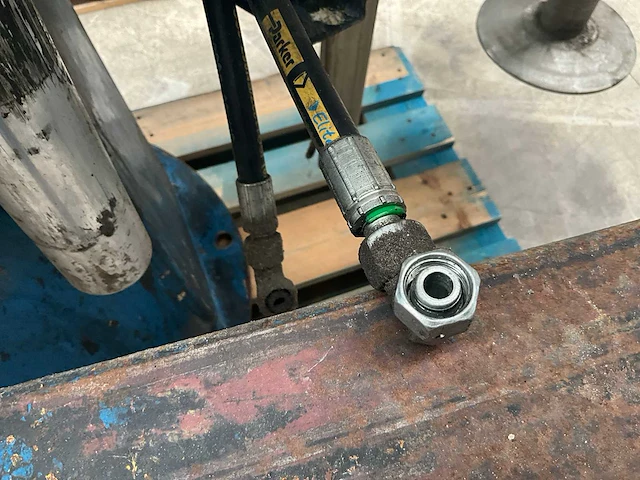 Teja dk374 industriële mixer - afbeelding 2 van  13