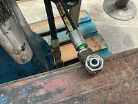 Teja dk374 industriële mixer - afbeelding 2 van  13