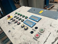 Teja dk374 industriële mixer - afbeelding 3 van  13