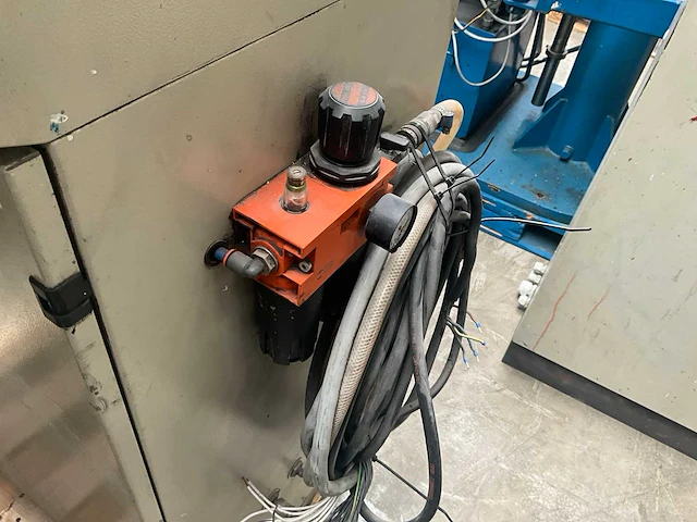 Teja dk374 industriële mixer - afbeelding 4 van  13