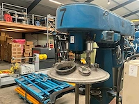 Teja dk374 industriële mixer - afbeelding 6 van  13
