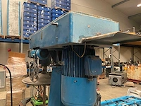Teja dk374 industriële mixer - afbeelding 7 van  13
