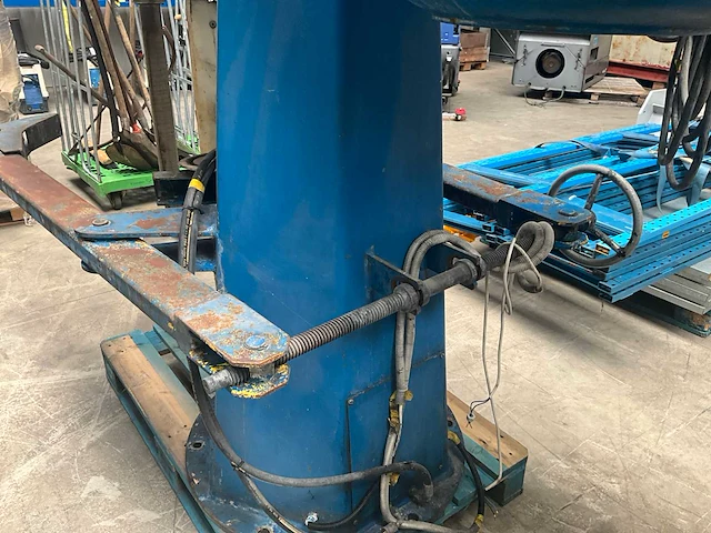 Teja dk374 industriële mixer - afbeelding 8 van  13