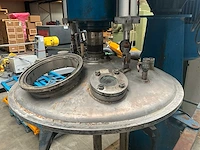 Teja dk374 industriële mixer - afbeelding 9 van  13