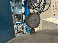 Teja dk374 industriële mixer - afbeelding 11 van  13