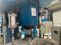 Teja dk374 industriële mixer - afbeelding 12 van  13