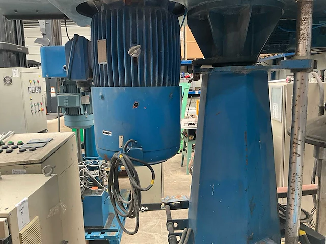 Teja dk374 industriële mixer - afbeelding 13 van  13