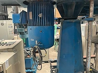 Teja dk374 industriële mixer - afbeelding 13 van  13