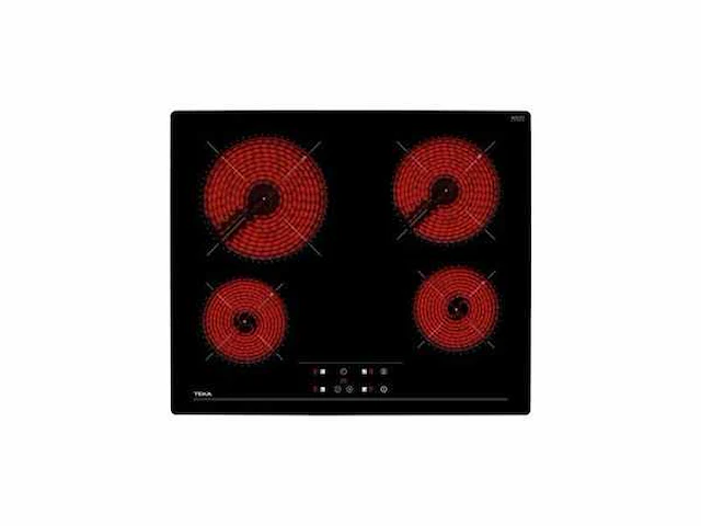 Teka - tz6415 - keramisch - kookplaat - afbeelding 2 van  3