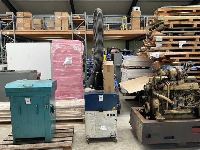 Teka lasdampafzuiginstallatie - afbeelding 1 van  4