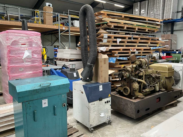 Teka lasdampafzuiginstallatie - afbeelding 3 van  4