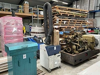 Teka lasdampafzuiginstallatie - afbeelding 3 van  4
