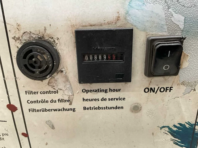 Teka lasdampafzuiginstallatie - afbeelding 4 van  4