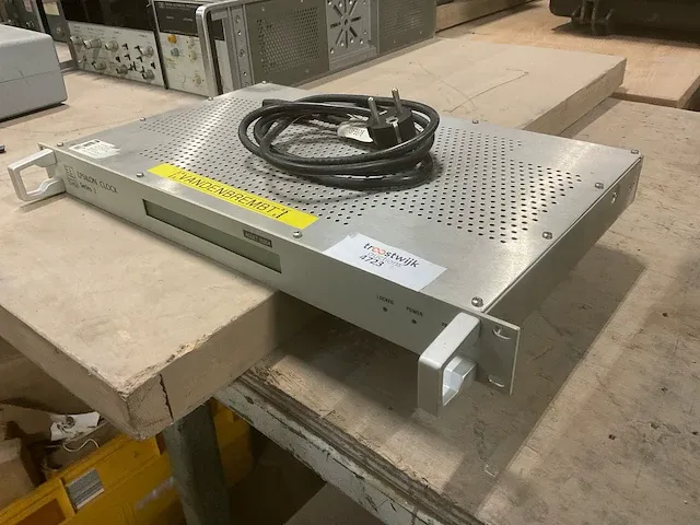 Tekelec temex epsilon 2s clock - afbeelding 1 van  5