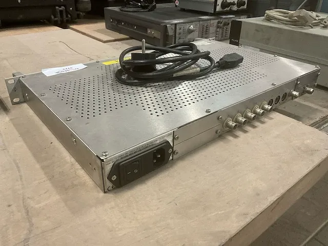Tekelec temex epsilon 2s clock - afbeelding 3 van  5