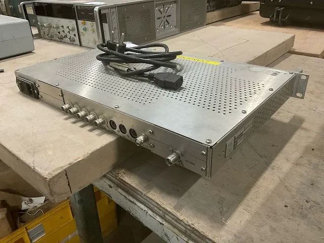 Tekelec temex epsilon 2s clock - afbeelding 5 van  5