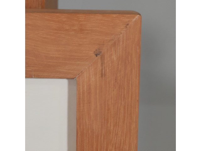 Tekening, a. metz, als god in frankrijk, 1969 - afbeelding 4 van  8