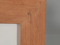 Tekening, a. metz, als god in frankrijk, 1969 - afbeelding 4 van  8