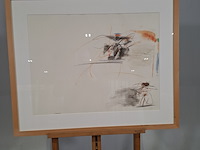 Tekening, diederen, abstract - afbeelding 1 van  7