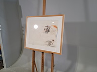 Tekening, diederen, abstract - afbeelding 4 van  7