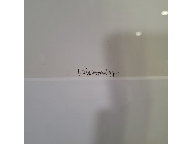 Tekening, diederen, abstract - afbeelding 5 van  7