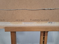 Tekening, diederen, abstract - afbeelding 7 van  7