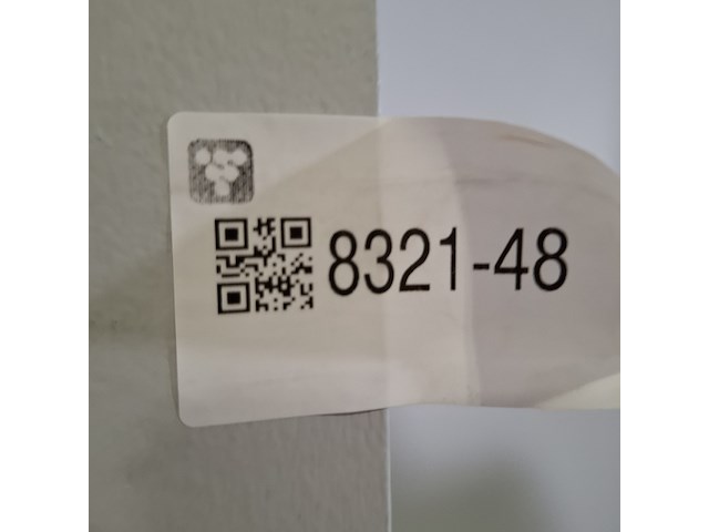 Tekening, g. alberts, hij rook de lente 71/100, 2001 - afbeelding 4 van  18