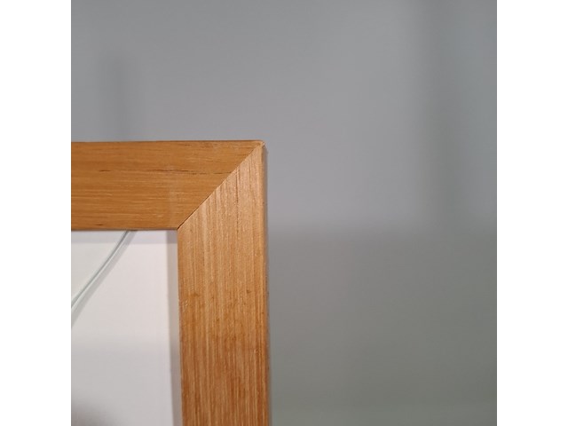 Tekening, g. alberts, hij rook de lente 71/100, 2001 - afbeelding 16 van  18