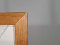 Tekening, g. alberts, hij rook de lente 71/100, 2001 - afbeelding 16 van  18