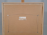 Tekening, j. bontjes, de jacht ii - afbeelding 7 van  8