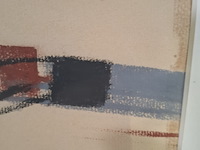 Tekening, j. f. van den berg, compositie, 1965 - afbeelding 6 van  8