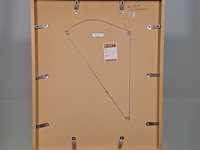 Tekening, j. veerman, 1960 - afbeelding 6 van  7