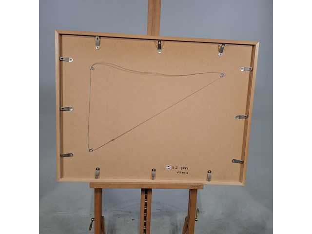 Tekening, j.h. willemse - afbeelding 5 van  5