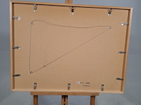 Tekening, j.h. willemse - afbeelding 5 van  5