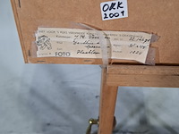 Tekening, j.k. veerman - afbeelding 2 van  10