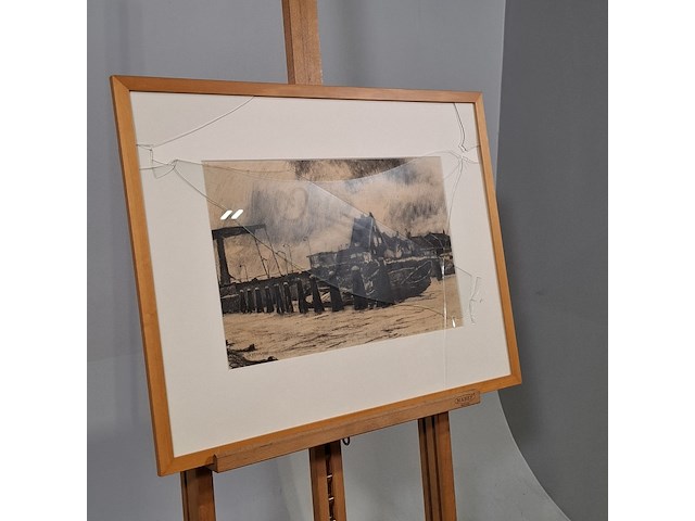 Tekening, j.k. veerman - afbeelding 3 van  10