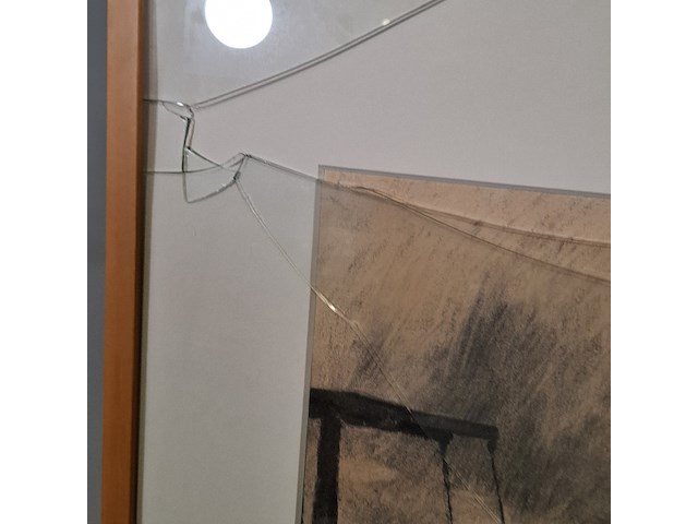 Tekening, j.k. veerman - afbeelding 6 van  10