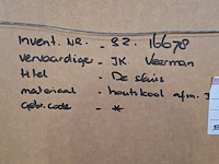 Tekening, j.k. veerman - afbeelding 10 van  10