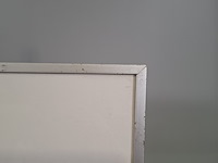 Tekening, jos vrielink, man op bank, 1981 - afbeelding 5 van  7