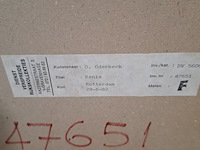 Tekening, o. olderkerk, kenia, 1982 - afbeelding 8 van  8