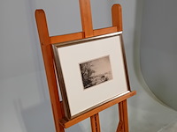 Tekening, r. beerendonk, landschap - afbeelding 2 van  8