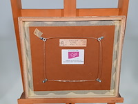 Tekening, r. beerendonk, landschap - afbeelding 7 van  8