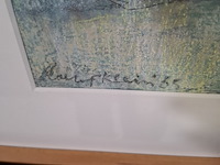 Tekening, r. klein, huize in dubrovnik, 1965 - afbeelding 5 van  7