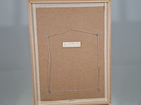 Tekening, r. klein, huize in dubrovnik, 1965 - afbeelding 6 van  7