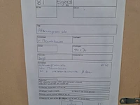 Tekening, v. nieuwenhuizen, afbraak graansilo - afbeelding 9 van  9