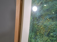 Tekening, w. stoop, boslandschap, 1983 - afbeelding 6 van  8