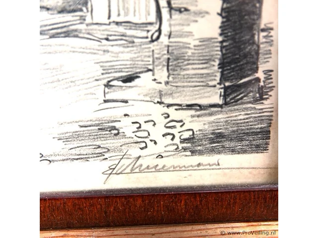 Tekening - afbeelding 4 van  5