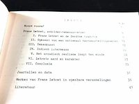 Tekeningen van frans lebret - afbeelding 3 van  5