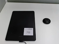 Tekentablet wacom intuos pro pen ontbreekt. - afbeelding 1 van  2
